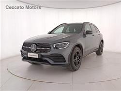 MERCEDES GLC SUV d 4Matic Premium Plus