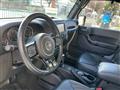 JEEP WRANGLER Unlimited 2.8 CRD DPF Black Edition Auto