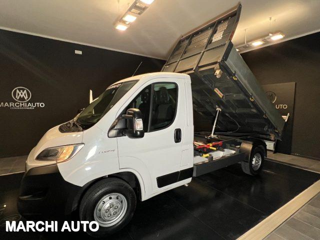 FIAT DUCATO (Prezzo Iva Escl.) 2.3 MJT PC Cassone Ribaltabile