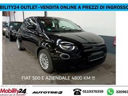 FIAT 500 ELECTRIC 500 Action Berlina 23,65 kWh