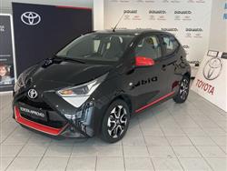 TOYOTA AYGO Connect 1.0 VVT-i 72 CV 5 porte x-fun