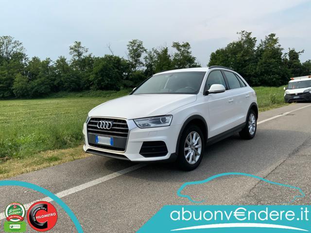 AUDI Q3 2.0 TDI 120 CV Business