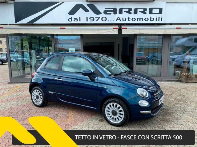 FIAT 500 1.0 Hybrid Lounge *Prezzo paga come vuoi