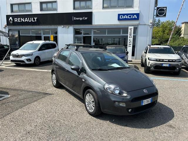 FIAT PUNTO 1.2 8V 5 porte Lounge