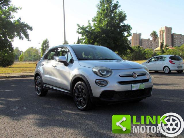 FIAT 500X 1.3 MultiJet 95 CV 120° UNICOPROPRIETARIO