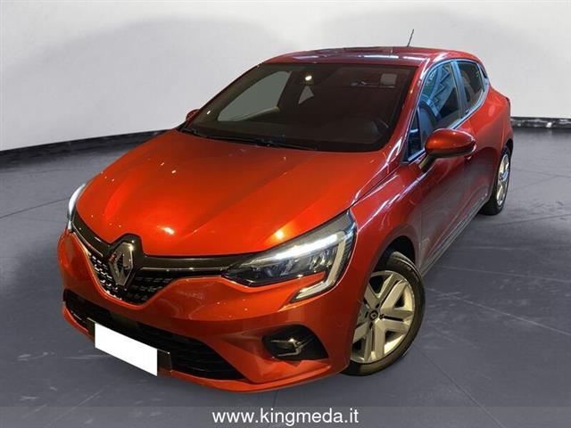 RENAULT NEW CLIO Clio Full Hybrid E-Tech 140 CV 5 porte Zen