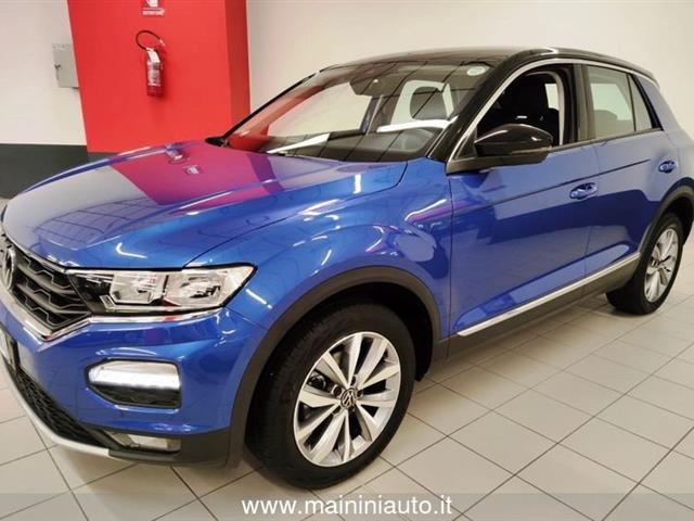 VOLKSWAGEN T-ROC 1.0 TSI Style BlueMotion Technology