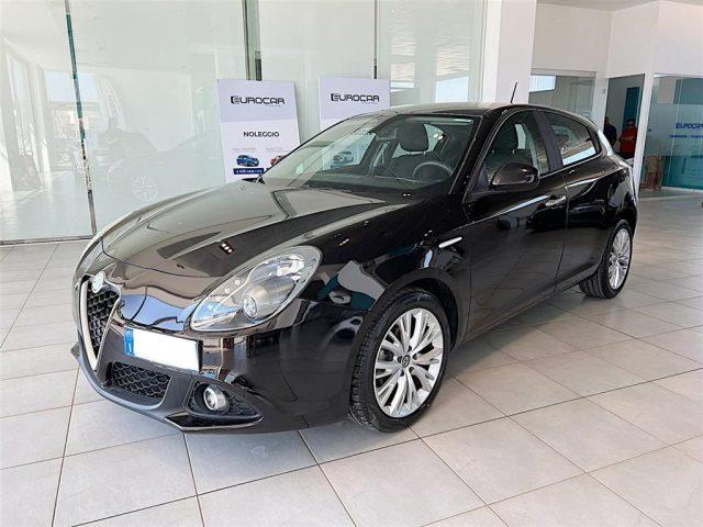 ALFA ROMEO GIULIETTA 1.6 JTDM 120cv automatica