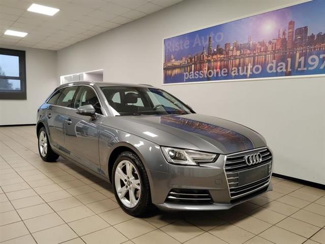 AUDI A4 AVANT A4 Avant 2.0 TDI 150 CV S tronic Business