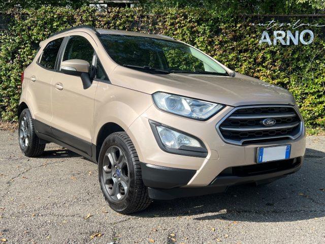 FORD ECOSPORT 1.0 EcoBoost 125 CV Start&Stop Titanium