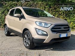 FORD ECOSPORT 1.0 EcoBoost 125 CV Start&Stop Titanium