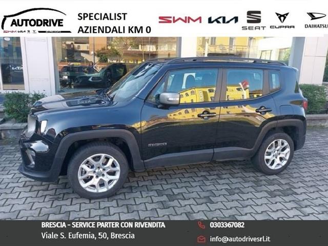 JEEP RENEGADE 4XE Renegade 1.3 T4 190CV PHEV 4xe AT6 Limited