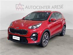 KIA SPORTAGE 2016 1.6 CRDI 136 CV 2WD Mild Hybrid Business Class