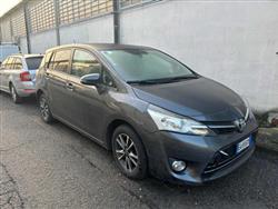 TOYOTA VERSO 1.6 D-4D Style 7 posti DISTRIBUZIONE ROTTA