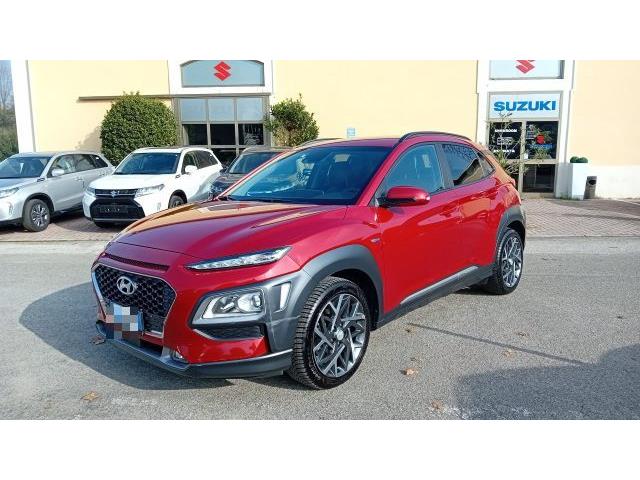 HYUNDAI KONA HYBRID HEV 1.6 DCT Exellence