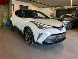 TOYOTA C-HR 2.0 Hybrid E-CVT Style