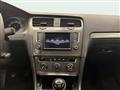 VOLKSWAGEN GOLF 1.2 TSI 85 CV 5p. - NEOPAT. - UNIP. - Cruise/Lim