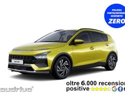 HYUNDAI BAYON 1.0 T-GDI Hybrid 48V MT XLine