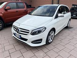 MERCEDES CLASSE B d Automatic Sport