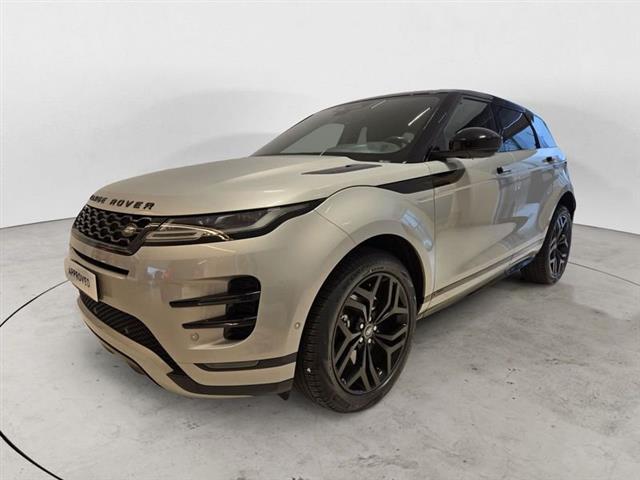 LAND ROVER RANGE ROVER EVOQUE HYBRID Range Rover Evoque 2.0D I4 204 CV AWD Auto R-Dynamic SE