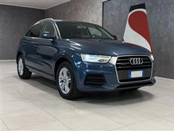 AUDI Q3 2.0 TDI 184 CV quattro S tronic Sport