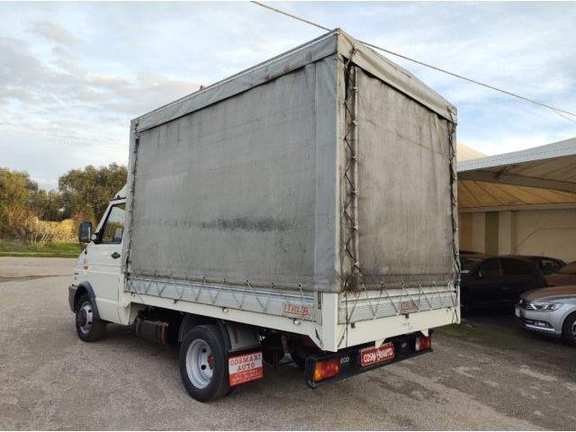 IVECO DAILY 35.8 2.5 Diesel Centina Telone