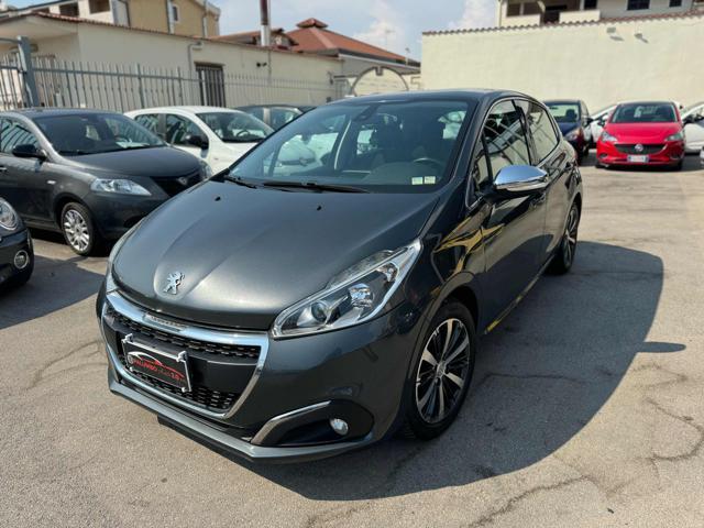 PEUGEOT 208 (2012) 1.2 82cv GPL Allure OK NEOPATENTATI