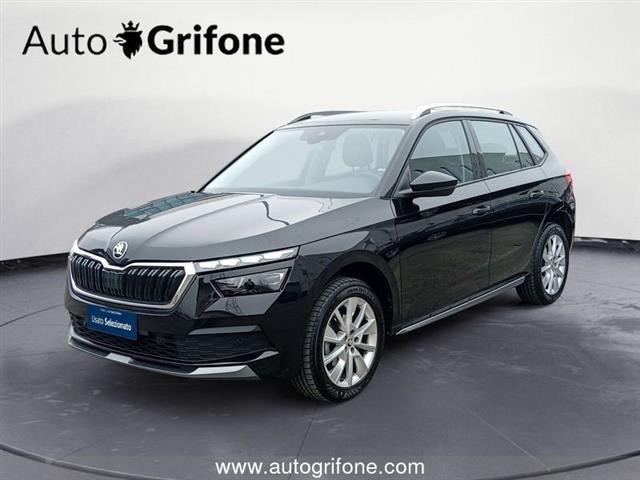 SKODA KAMIQ Benzina 1.0 tsi Style 110cv