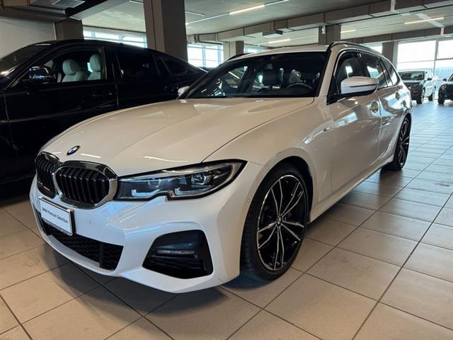 BMW SERIE 3 TOURING 320d xDrive Touring Msport