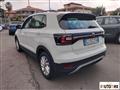 VOLKSWAGEN T-Cross 1.0 tsi Style 95cv