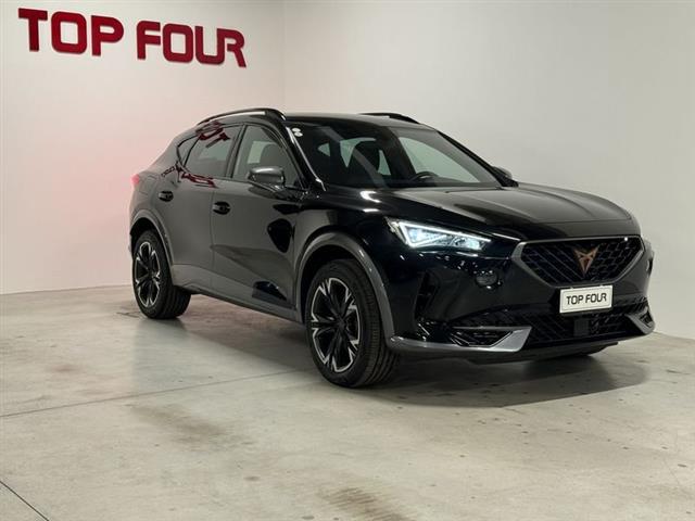 CUPRA FORMENTOR 2.0 TDI 4Drive DSG