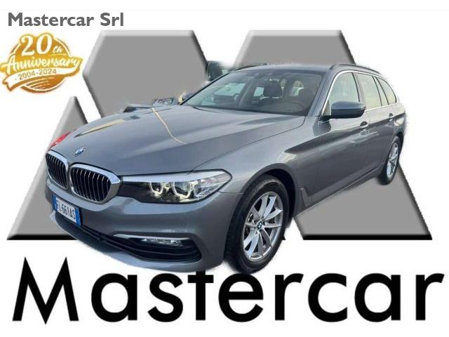 BMW SERIE 5 520d Touring xdrive Business auto tg : FL661AS