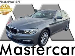 BMW SERIE 5 520d Touring xdrive Business auto tg : FL661AS