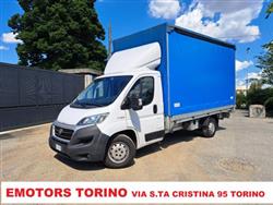 FIAT DUCATO 35 2.3 MJT PL  Maxi/ boxato/ telonato/cabinato