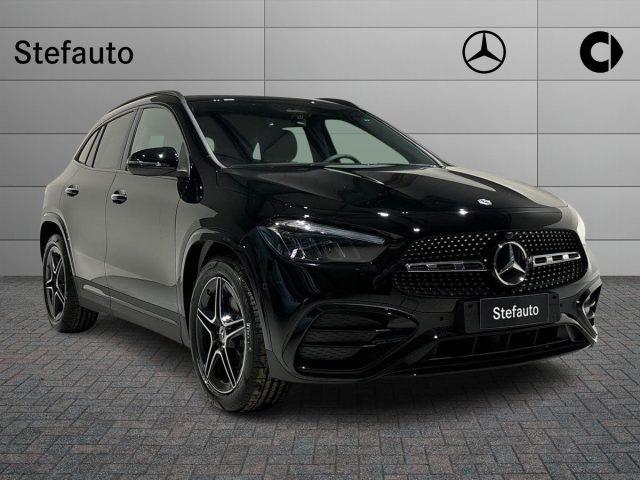 MERCEDES CLASSE GLA d Automatic AMG Line Premium