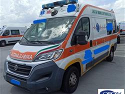 FIAT DUCATO AMBULANZA (4079) Ducato 30 2.3 MJT 130CV PC-TN Panorama