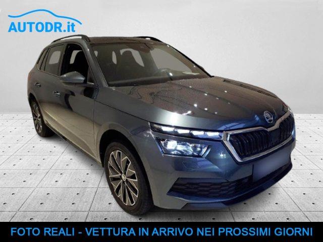 SKODA KAMIQ 1.0 G-Tec Style DynamicPack TETTO NAVI WINTER FULL