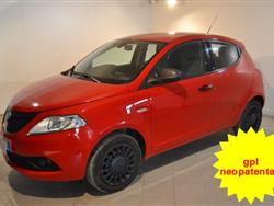 LANCIA YPSILON 1.2 69 CV 5 porte GPL Ecochic Elefantino Blu