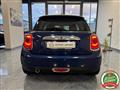 MINI MINI 3 PORTE 1.5 Cooper D Hype Fari Led Luci Ambiente