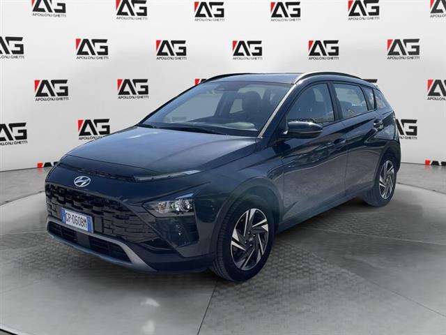 HYUNDAI BAYON 1.2 MPI MT XLine