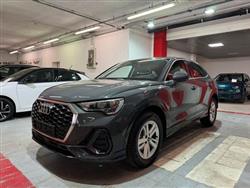 AUDI Q3 SPORTBACK SPB 35 TFSI S tronic PREZZO REALE