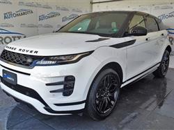 LAND ROVER Range Rover Evoque 2.0d i4 mhev R-DYNAMIC BLACK EDITION 150cv *PROMO FINANZIAME