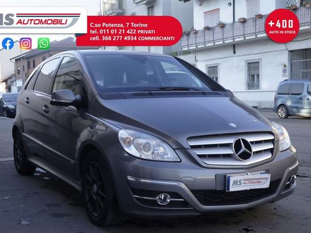 MERCEDES CLASSE B B 200 CDI Sport