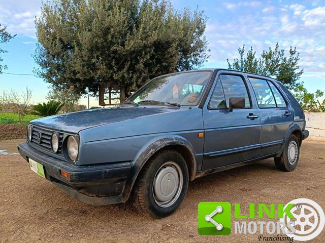 VOLKSWAGEN GOLF 1600 turbodiesel 5 porte GTD ASI