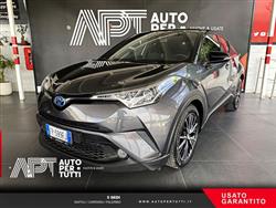 TOYOTA C-HR 1.8h Trend 2wd e-cvt