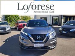 NISSAN JUKE 1.0 DIG-T 117 CV DCT N-Connecta