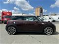 MINI MINI 3 PORTE 2.0 Cooper S Hype Burgundy Edition