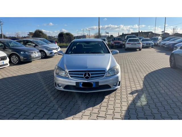 MERCEDES CLASSE CLC 220 CDI Chrome UNICO PROPRIETARIO