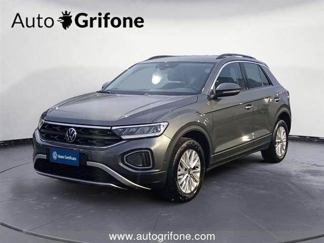 VOLKSWAGEN T-ROC 2.0 tdi Life 115cv