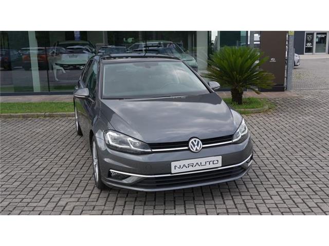 VOLKSWAGEN GOLF 1.6 TDI 115 CV 5p. Highline BlueMotion Technology